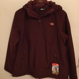 NWT The North Face Women's Triclimate Jacket